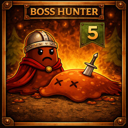 Icon for Boss Hunter