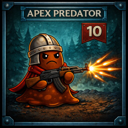 Icon for Apex Predator