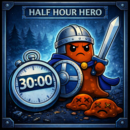 Icon for Half Hour Hero