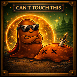 Icon for Untouchable