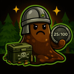 Icon for Quarter Master