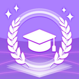 Graduation achievement icon for Secret Some