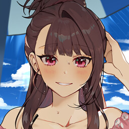 Hot Summer: Yewon achievement icon for Secret Some