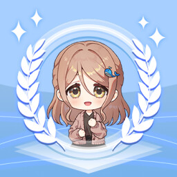 Nayoon Ending achievement icon for Secret Some
