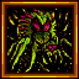 Icon for The Spider