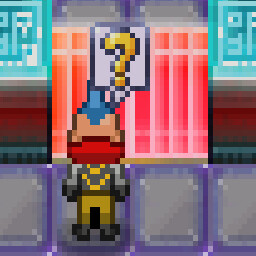 Icon for Blocked Paradox