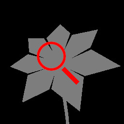 Icon for Secret Area Iron Forest