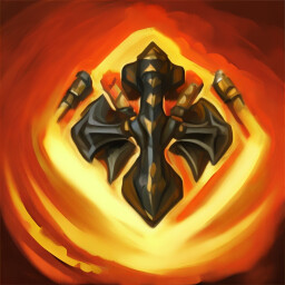 Icon for UNSTOPPABLE_FORCE