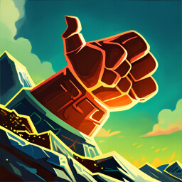 Icon for DOMINATING_PRESENCE