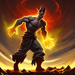 Icon for ETERNAL_PREDATOR