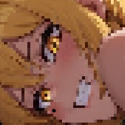 Icon for Excited