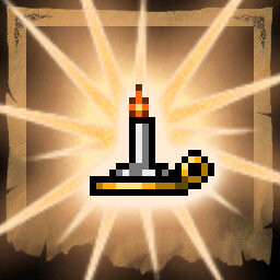 Put The Candle Back
