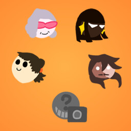 Super Versatile achievement icon for PAPARAZZI