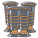 Icon for Four-Time Winner