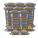 Icon for Eight-Time Master