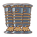 Icon for Triple Threat