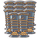 Icon for Eleven-Time Legend