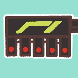 Icon for All Set, Race On!