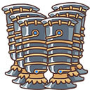 Icon for Six-Time Ace