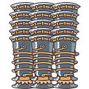 Icon for Fifteen-Time Champion