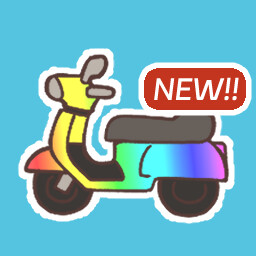 Icon for Scooter Ride
