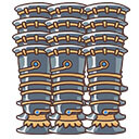 Icon for Twelve-Time Champion