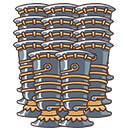 Icon for Fourteen-Time Goat