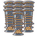 Icon for Ten-Time Champion