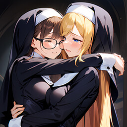 All Together Now achievement icon for Convent Chronicles: Revelation