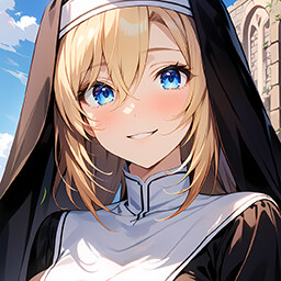 Psalm 46:5 achievement icon for Convent Chronicles: Revelation