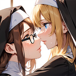 True Love achievement icon for Convent Chronicles: Revelation