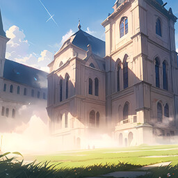 The Dust Settles achievement icon for Convent Chronicles: Revelation