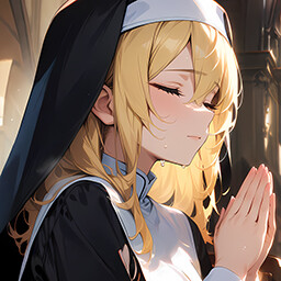 Felt the Weight achievement icon for Convent Chronicles: Revelation