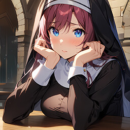 Through Thick and Thin achievement icon for Convent Chronicles: Revelation
