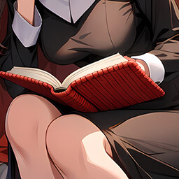 Cozy Reading achievement icon for Convent Chronicles: Revelation