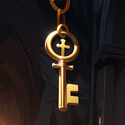 Walking the Path achievement icon for Convent Chronicles: Revelation