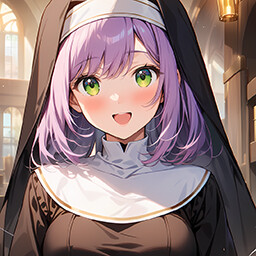 Saint Dymphna's is Awesome achievement icon for Convent Chronicles: Revelation