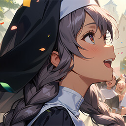 Home is where the heart is achievement icon for Convent Chronicles: Revelation