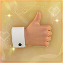 The best choice achievement icon for Heroines Through My Lens