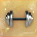 Working out was never the goal from the start achievement icon for Heroines Through My Lens
