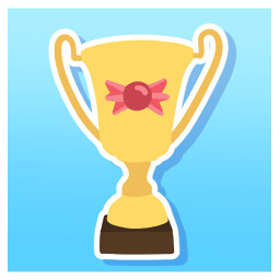 Back in Business achievement icon for Wormies