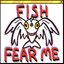 Fish Fear Me