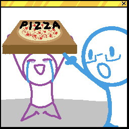 Pizza Party