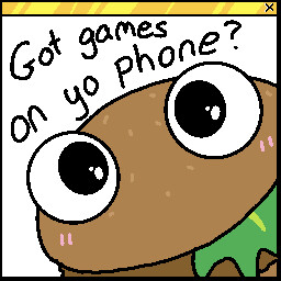 Mobile Gamer