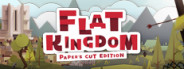 Flat Kingdom Paper's Cut Edition