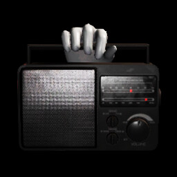 Icon for Something is wrong with this radio