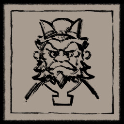 阎罗殿前 achievement icon for 阎罗索命