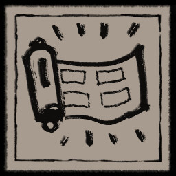遍览群像 achievement icon for 阎罗索命