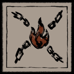 炼狱 achievement icon for 阎罗索命