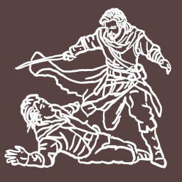 Icon for Party Conflict